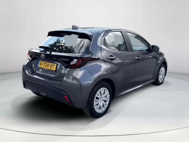 Foto van Toyota Yaris