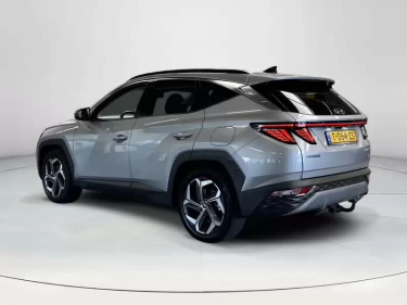 Foto van Hyundai Tucson