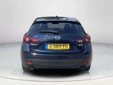 Foto van Mazda 3