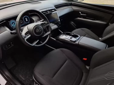 Foto van Hyundai Tucson