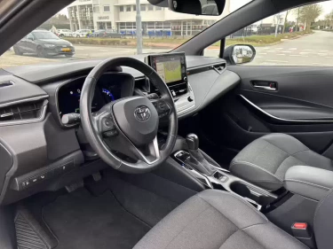 Foto van Toyota Corolla Touring Sports