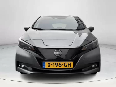 Foto van Nissan Leaf