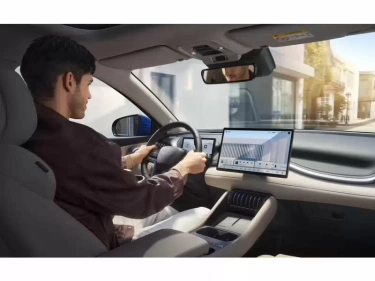 Foto van BYD Atto 3 EVO