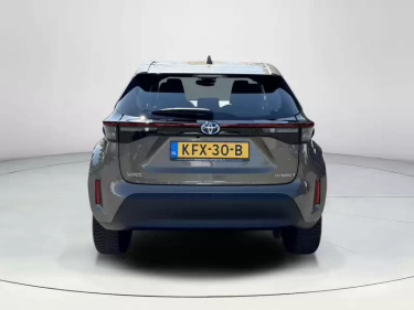 Foto van Toyota Yaris Cross