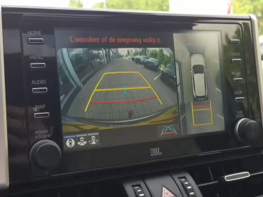 Foto van Toyota RAV4