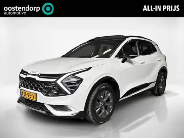 Foto van Kia Sportage