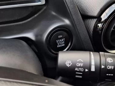 Foto van Mazda 2