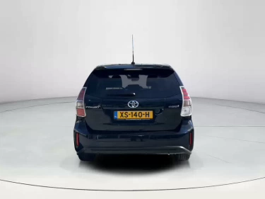 Foto van Toyota Prius +