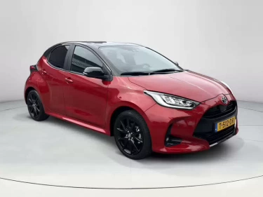 Foto van Toyota Yaris