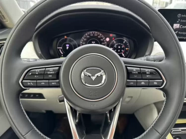 Foto van Mazda CX-60