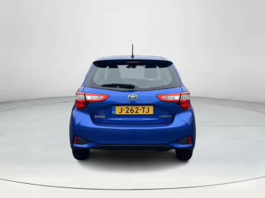 Foto van Toyota Yaris