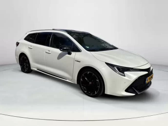 Afbeelding van de auto