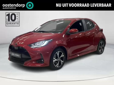 Foto van Toyota Yaris