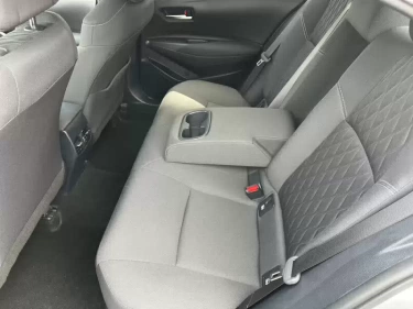 Foto van Toyota Corolla Sedan