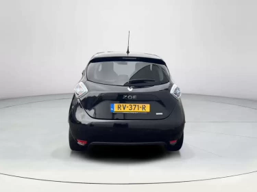 Foto van Renault ZOE