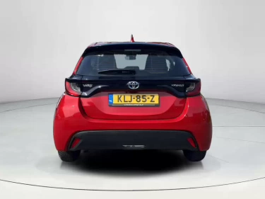 Foto van Toyota Yaris