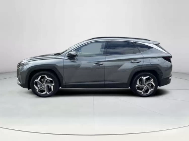 Foto van Hyundai Tucson