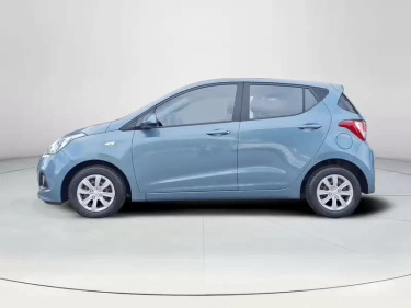 Foto van Hyundai i10
