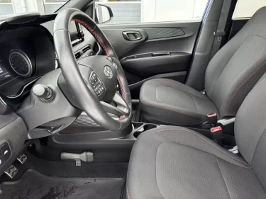Foto van Hyundai i10