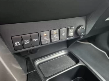 Foto van Toyota RAV4