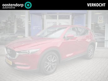 Mazda CX-5 2.5 SkyActiv-G 194 GT-M 4WD | leder | Camera | Keyless |  info: M.Safari 0492588976 occasion 2018