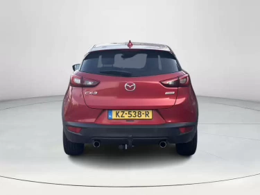 Foto van Mazda CX-3