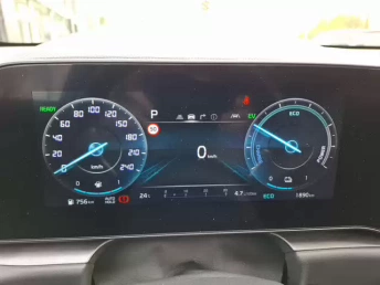 Afbeelding van de auto