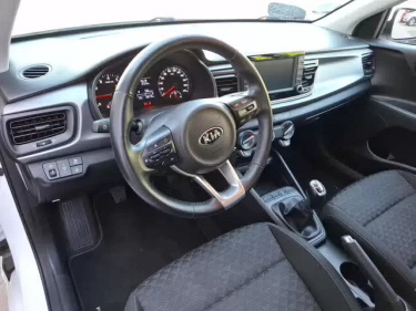 Foto van Kia Rio