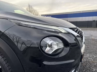 Foto van Nissan Juke