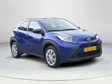 Foto van Toyota Aygo X