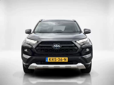 Foto van Toyota RAV4