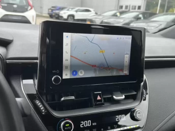 Afbeelding van de auto