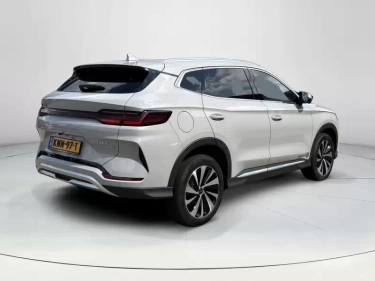 Foto van BYD SEAL U