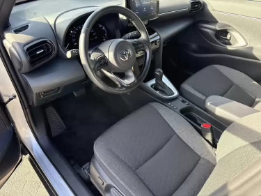 Foto van Toyota Yaris Cross