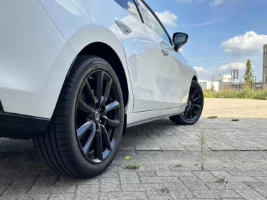 Foto van Mazda 3