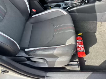 Afbeelding van de auto