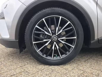 Afbeelding van de auto