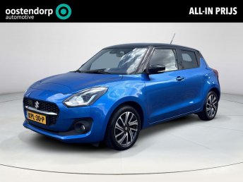 Suzuki Swift 1.2 Stijl Automaat | Rijklaarprijs | Climate Control | Parkeersensoren achter | Achteruitrijcamera | Stoelverwarming | Apple Carplay & Android Auto | occasion 2022
