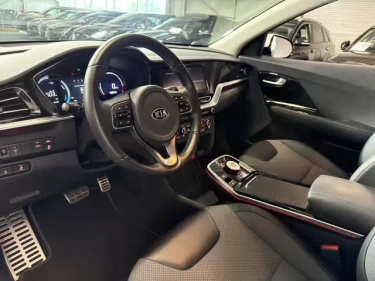 Foto van Kia e-Niro
