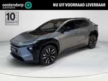 Foto van Toyota bZ4X