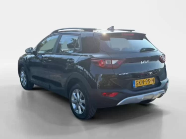 Foto van Kia Stonic