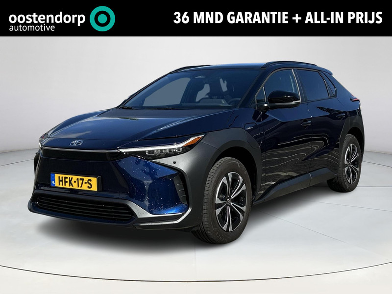 Afbeelding van de auto