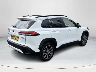 Foto van Toyota Corolla Cross