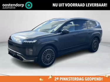 Foto van Hyundai IONIQ 9