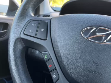 Foto van Hyundai i10