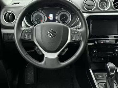 Foto van Suzuki Vitara