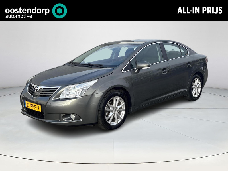 Afbeelding van de auto