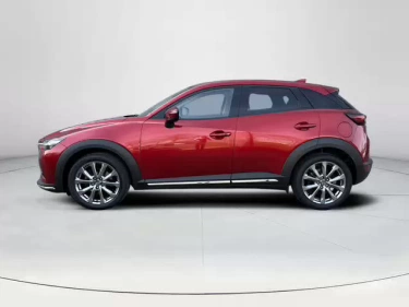 Foto van Mazda CX-3