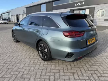 Foto van Kia Ceed Sportswagon