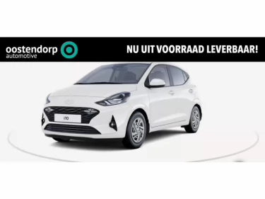 Foto van Hyundai i10